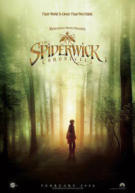 奇幻精靈事件簿 The Spiderwick Chronicles線上看