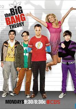 生活大爆炸 第二季 The Big Bang Theory Season 2線上看