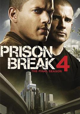 越獄  第四季 Prison Break Season 4線上看