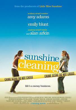 陽光清洗 Sunshine Cleaning線上看