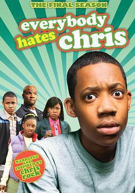 人人都恨克里斯 第四季 Everybody Hates Chris Season 4線上看