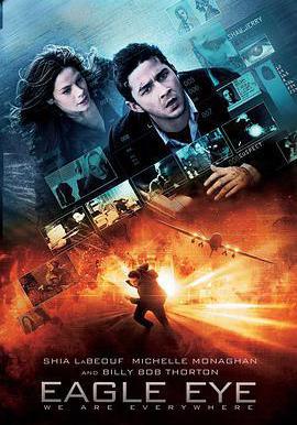 鷹眼 Eagle Eye線上看