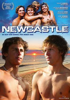 衝浪少年 Newcastle線上看