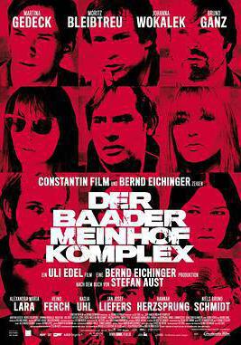 巴德爾和邁因霍夫集團 Der Baader Meinhof Komplex線上看