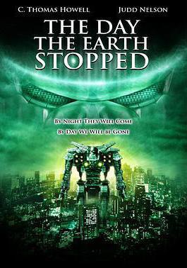 機器人侵犯地球 The Day The Earth Stopped線上看