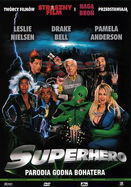 超級英雄 Superhero Movie線上看