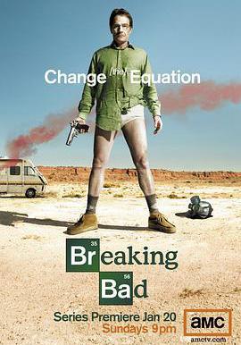 絕命毒師 第一季 Breaking Bad Season 1線上看