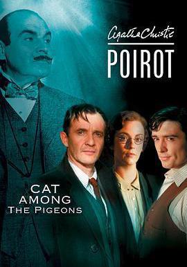 鴿羣中的貓 Poirot: Cat Among the Pigeons線上看