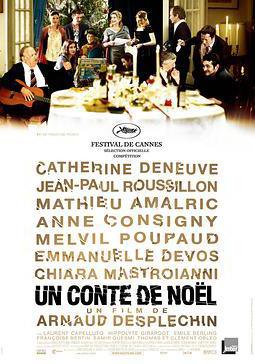 屬於我們的聖誕節 Un conte de Noël線上看