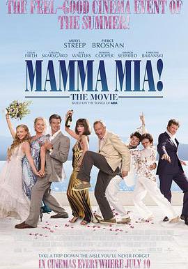 媽媽咪呀 Mamma Mia!線上看