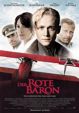 紅男爵 Der Rote Baron線上看