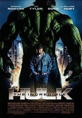 無敵浩克 The Incredible Hulk線上看