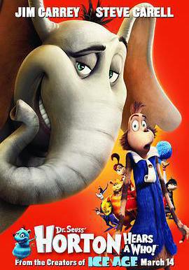 霍頓與無名氏 Horton Hears a Who!線上看