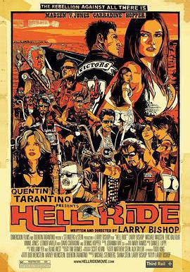 地獄騎士 Hell Ride線上看