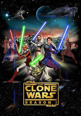 星球大戰：複製人戰爭 第一季 Star Wars: The Clone Wars Season 1線上看