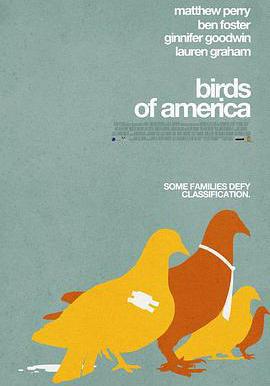 美國鳥類 Birds of America線上看