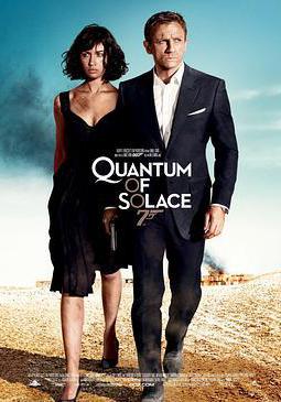 007：大破量子危機 Quantum of Solace線上看