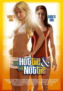 愛上野豬妹 The Hottie and the Nottie線上看