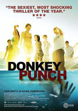 驢子潘趣 Donkey Punch線上看