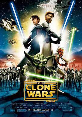 星球大戰：克隆戰爭 Star Wars: The Clone Wars線上看