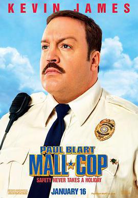 百貨戰警 Paul Blart: Mall Cop線上看