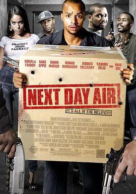 次日危機 Next Day Air線上看