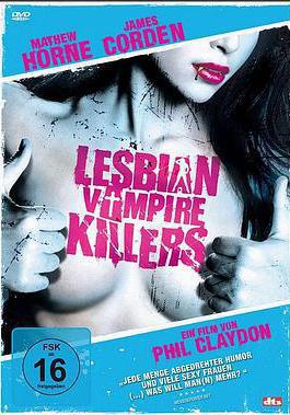 女同志吸血鬼殺手 Lesbian Vampire Killers線上看