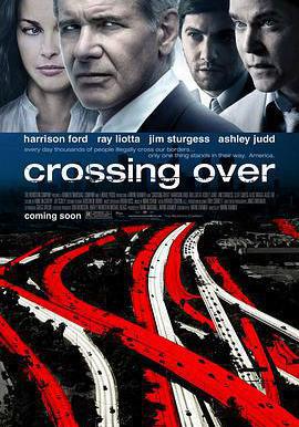 穿越國境 Crossing Over線上看