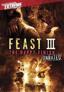 獸餐3 Feast III: The Happy Finish線上看