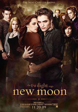 暮光之城2：新月 The Twilight Saga: New Moon線上看