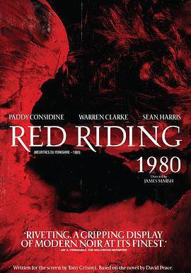 血色偵程：1980 Red Riding: The Year of Our Lord 1980線上看