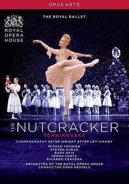 胡桃夾子 Royal Opera House Live: The Nutcracker線上看