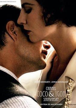 香奈兒祕密情史 Coco Chanel & Igor Stravinsky線上看