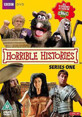 糟糕歷史 第一季 Horrible Histories Season 1線上看