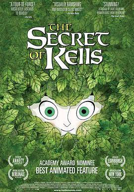 凱爾經的祕密 The Secret of Kells線上看