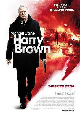 哈里·布朗 Harry Brown線上看