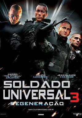 再造戰士3：重生 Universal Soldier: Regeneration線上看