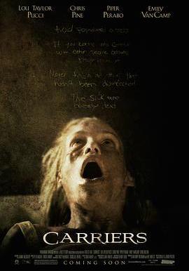 末日病毒 Carriers線上看