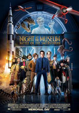 博物館奇妙夜2 Night at the Museum: Battle of the Smithsonian線上看