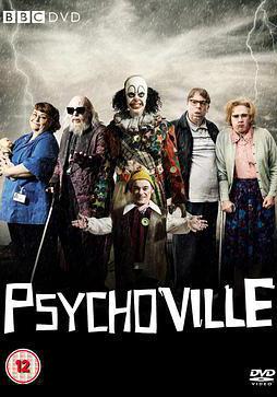 瘋城記 第一季 Psychoville Season 1線上看