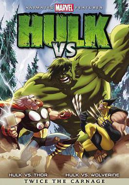 綠巨人大戰 Hulk Vs.線上看