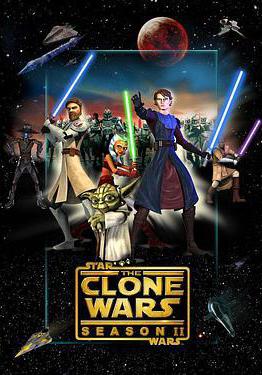 星球大戰：複製人戰爭 第二季 Star Wars: The Clone Wars Season 2線上看