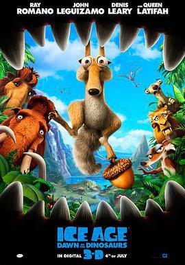 冰川時代3 Ice Age: Dawn of the Dinosaurs線上看