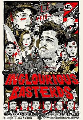 無恥混蛋 Inglourious Basterds線上看