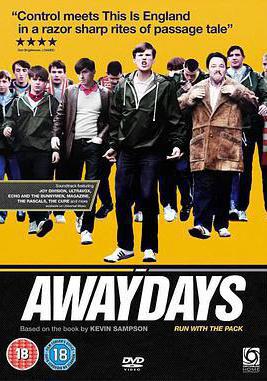放鬆日 Awaydays線上看