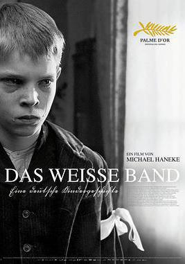 白絲帶 Das weiße Band – Eine deutsche Kindergeschichte線上看