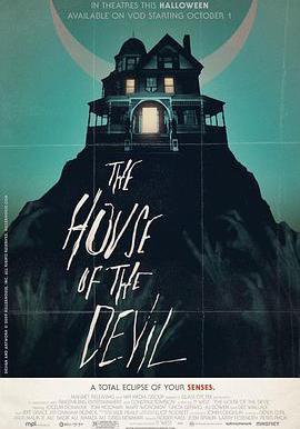 邪惡之屋 The House of the Devil線上看