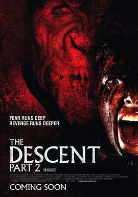 黑暗侵襲2 The Descent: Part 2線上看