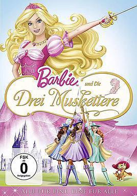 芭比與三劍客 Barbie and the Three Musketeers線上看