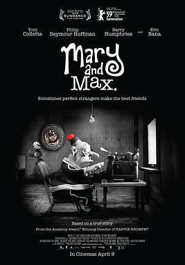 瑪麗和馬克思 Mary and Max線上看